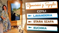 Nowa KUCHNIA i stara SZAFA w naszym SYCYLIJSKIM domku 