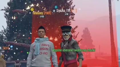 24 dzień kalendarz adwentowy Fivelife #Fivelife #shorts #ragemp