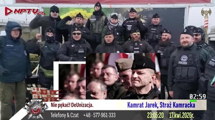 Nie pękać! DeUnizacja - Olszański, Osadowski NPTV (17.04.2026)