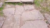 Ruinen deutscher Festungen