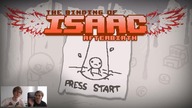 AZAZELEM DO BOJU! w Wiśnia The Binding of Isaac Afterbirth #40