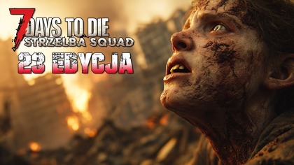 7 Days To Die 2.0 | Strzelba Squad  EDYCJA 23 | LIVE PL

Siemandero mordeczki! Kolejna edycja  23. sezon Strzelba Squad  czyli klasyka apokalipsy w najlepszym wydaniu 
7 Days To Die 2.0  Storms Brewing + mody od brachola Ekene (nowe zombie, dziwne przepisy i cała masa niespodzianek).

 Nowe zombie  tylko na tym serwerze!
 Dodatkowe mechaniki survivalowe  większe wyzwania, więcej zabawy
 Ciekawe przepisy kulinarne  gotowanie jak w apokaliptycznym MasterChefie 
 I masa innych bajerów, które Ekene dopieścił jak trzeba 

 Subskrybuj, zostaw lajka i dołącz do naszej bandy Pogromców Zombie!

 Zostaw lajka, wbijaj na czat i pamiętaj  przetrwanie to gra zespołowa.

Zapraszam też na Twitch zostawcie followka jak chcecie oglądać więcej strumykówhttps://www.twitch.tv/bizantyjskiborsuk
Wbijajcie na mój discord, będę tam teraz częściej przesiadywał https://discord.gg/5zdKwXUFFz

[PVE] Strzelba Squad [PL] - Hard [2.1 stable] [SSMods]
 IP serwera : 167.235.169.114
 Port : 27021

PVE] Strzelba Squad [PL] - Easy [2.1 stable] [SSMods]
 IP serwera : 1195.179.226.155
 Port : 27240

 Lista dostępnych komend na czacie:

 !donejt  wesprzyj streamera (Tiply)  
 !sociale  Facebook i Instagram Borsuka  
 !lista  lista wszystkich komend  
 !plan  kiedy są streamy?  
 !facts  ciekawostka o zombie lub apokalipsie  
 !muza  muzyka ze streama (White Bat, StreamBeats)  
 !klub  dołącz do Klubu Borsuka  
 !borsuczytrap  hymn Kurde Blaszka na Spotify

 Wpadnijcie też na kanał mojej Pani który razem prowadzimy  Virelia!
Tam dzieją się rzeczy tajemnicze, mityczne i totalnie wciągające 
 https://www.youtube.com/@Virelia777

 Subskrybuj i kliknij dzwoneczek, żeby nie przegapić kolejnych odcinków!
 Zostaw lajka i daj znać w komentarzu, co najbardziej podoba Ci się w grze!

 Sponsorem kanału jest firma PingPerfect!
Serwery, na których gramy, zapewnia PingPerfect  stabilny, szybki hosting, który naprawdę daje radę.

 Zgarnij stałą zniżkę -10% z kodem: BORSUK
 Działa przez cały czas trwania usługi  dopóki opłacasz serwer, masz zniżkę!
 https://pingperfect.com/aff.php?aff1894

 Korzystając z mojego linka i kodu, wspierasz rozwój kanału. Dzięki, że jesteś!

ŚCIANA CHWAŁY 
https://www.youtube.com/@Pietrasek
https://www.youtube.com/@StrzelbaSquad
https://www.twitch.tv/jasiowadolina
https://www.youtube.com/@mr.rifers
https://www.youtube.com/@Asirra95
https://www.twitch.tv/bezikoksyt 


Pietraskowy Twitch: https://www.twitch.tv/pietrasek_sztriming

Strzelba Squadhttps://www.youtube.com/@StrzelbaSquad
Zapraszam was na discorda Strzelba Squad
Darmowy serwer 7 Daysa - Strzelba Squad Discord https://discord.gg/fJr97YWS7g


ZASADY STREAMA

*Nie troluj
*Nie używaj zbyt dużo emotek (YouTube tego nie lubi :/)
*Nie spamuj linkow!
*Nie reklamuj się na streamie
*Nie używaj niecenzuralnych słów/wulgaryzmów
*Zakaz rasizmu i tego typu zachowań!
*Szanuj prowadzącego  bądźmy dla siebie mili, ja gram, Wy chillujecie, wszyscy się dobrze bawimy! 


Wesprzyj Kanałhttps://www.youtube.com/channel/UC3Rd7N5rU-3x6w8h0S7Drlw/join

 DONEJTY  - https://tipply.pl/@bizantyjskiborsuk

Muzyka:
Music by Karl Casey  @WhiteBatAudio  
StreamBeats

Social Media:
Twitch: https://www.twitch.tv/bizantyjskiborsuk
Facebook: https://www.facebook.com/BizantyjskiBorsuk/
Instagram: https://www.instagram.com/bizantyjskiborsuk/
Twitter: https://twitter.com/BizantyjskiB
Mój Discord: https://discord.gg/5zdKwXUFFz

Mój PC: 

CPU - Intel Core i9 10850K
Płyta główna  - ASUS ROG Maximus XII Hero
RAM - 64GB Corsair Vengeance PRO 3200 MHz
GPU - MSI GeForce RTX 4080 16GB Suprim X
PSU - Corsair AX860
Obudowa - Corsair Obsidian 750D
Chłodzenie - Corsair Hydro 115i RGB Platinum
Dyski: C - 1TB Samsung 970 PRO SSD / D 2TB Samsung 860 EVO
System Operacyjny - Windows 11 PRO

O Grze:

7 Days To Die

W 2034 roku ataki nuklearne zdziesiątkowały Ziemię, a pozostała ludność została zarażona nieznanym wirusem. Zainfekowany umiera w ciągu 7 dni i wkrótce odradza się jako zombie. Gracz jest ocalałym, niezainfekowanym człowiekiem, który przebywa na terenie fikcyjnego hrabstwa Navezgane w Arizonie, USA (Od wersji Alpha 9 możliwe jest generowanie losowego świata). Jak na ironię, w języku Apaczów słowo Navezgane znaczy Zabójcę Potworów (eng. Killer of Monsters). Naszym zadaniem jest przetrwanie w nieprzyjaznych warunkach. W tym celu musimy zbierać przedmioty ukryte w różnych miejscach. Możemy także wytwarzać własne przedmioty.

#7daystodie #strzelbasquad  #stormsbrewing 

Pozdro
Borsuk
