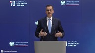 Podkulony ogon Morawieckiego.  Budujemy delakog polskich spraw