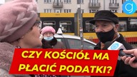 HIT! Dwie babcie kłócą się o to, czy kośćiół opodatkować! Kościółkowa taka
