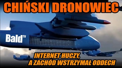 LATAJĄCY LOTNISKOWIEC: JAK JIU TIAN ZMIENIA WOJNĘ PRZYSZŁOŚCI