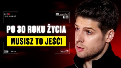 DLATEGO CIĄGLE JESTEŚ ZMĘCZONA - nikt Ci tego nie powiedział o BIAŁKU!