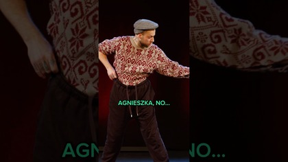 Takie rzeczy tylko z Agnieszką #panli #iżulionista #iluzjonistapanli