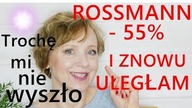 CO KUPIŁAM NA PROMOCJI W ROSSMANNIE -55% I CZY TE KOSMETYKI PRZYPADŁY MI DO GUSTU?