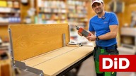 949.  Stół roboczy DIY do pracy wiertarką Iskra