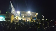 Medjugorje 01-08-2022 pierwszy dzień Festiwalu Młodych - zakończenie dnia - Alleluja - Mladifest