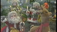 Dom towarowy JUBILAT - reklama świąteczna, lata 90.