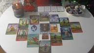 Horoskop roczny 2021 dla WodnikaTAROT