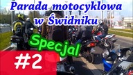 Parada motocyklowa Świdnik