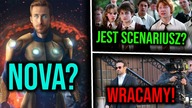 Znamy wroga Spider Mana 4? | Serial Harry Potter coraz bliżej | Amazon i MrBeast robią serial!