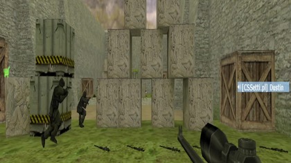 Nowa mapa odc 35 cs 1.  6 #cs16 #counterstrike16 #shorts