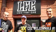 Cel Wojownika - Bracia Krajewscy i Rest z Dixon 37 - odcinek 1