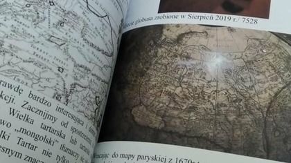 Licytacja Jedynego egzemplarza Testament Piotra Wielkiego Edwarda Sławianina