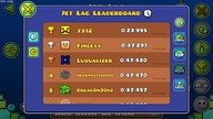 Jet Lag 100% by DISP | Mediun Demon Plat.  | Geometry Dash 2. 2