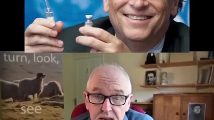 Bill Gates and Dr Fauci Injected the World with Cancer
