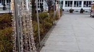 Świąteczny Koszalin! Ratusz, Rynek, choinka i światełka! Q&A z Sarmatą! Spacer po centrum Koszalina!