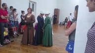 Mała sztuczka z dużym ptakiem