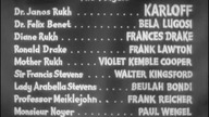 1936 Niewidzialny promień - The Invisible Ray~1