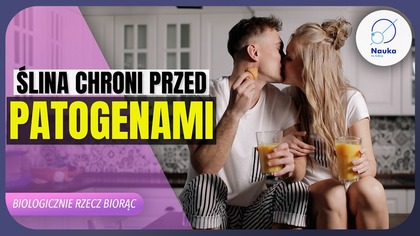 Pocałunek od NAUKOWEJ strony?