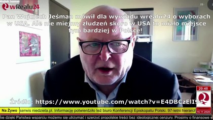 Systemy komputerowe zliczające wybory w dalszym etapie zliczania mogą fałszować wyniki i frekwencję.To dzieje się na całym świecie