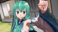 MMDCake  Sanae
