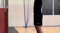 SKACZ wyżej robiąc TO #shorts #verticaljump