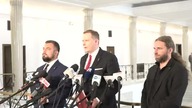 Konferencja Konfederacji: USA, Niemcy i Rosja DOGADAŁY SIĘ w sprawie Nord Stream 2!