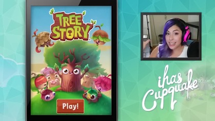 PLANT SOME TREES! - Tree Story Game App