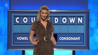 Channel 4 - Fragment teleturnieju Countdown (19 marca 2025)