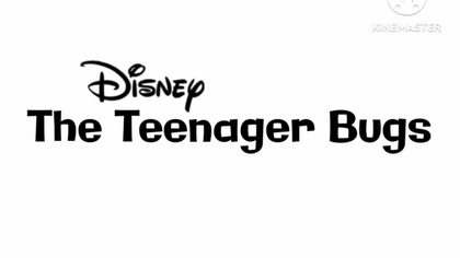 The Teenager Bugs - Teenager Ladybird Lu tries the Black Magic (2016)