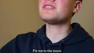 Frank Sinatra - Fly me to the moon#singer #cover #poland #yamaha #jazz #vivox200pro