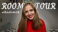 ROOM TOUR || Mój pokój w AKADEMIKU!