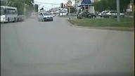 Mały wypadek