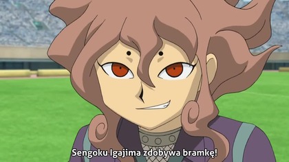 Inazuma Eleven Odcinek 16 - Piłka nożna w stylu ninja (Polskie Napisy od MefjuSubs)