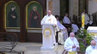 Kościół bez Jezusa w centrum jest bez sensu - ks.  Krzysztof Gryz Radio Maryja Toruń Sanktuarium