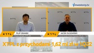 XTPL SA, Filip Granek i Jacek Olszański  Zarząd, #384 PREZENTACJE WYNIKÓW