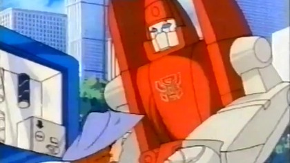 Transformers Generation One S02E35 (lektor pl)