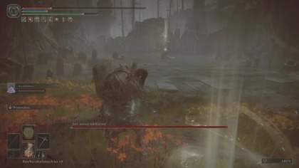 ELDEN RING Shadow of the Eldtree - Boss : Jori Starszy Inkwizytor