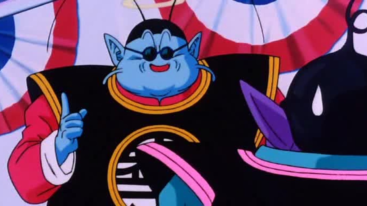 Dragon Ball Z Odc 57