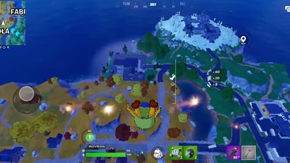 Fortnite Blitz Royale #Merge #Simpson #40