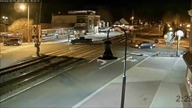 Przejazd kolejowy