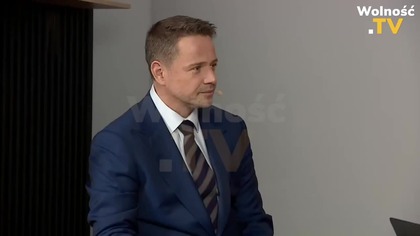 TRZASKOWSKI VS MENTZEN - NAJLEPSZE MOMENTY!