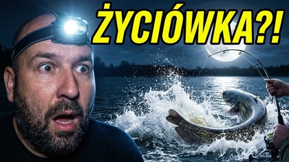 MIAŁEM GO!  To mogła być moja ŻYCIÓWKA...