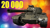 Jubileuszowe bitwy #241 - 20000 bitwa Judyty :) Patton