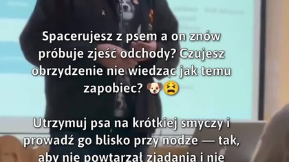 Jak zapobiec zjadaniu nieczystości przez psa? #Psy #Zjadanieodchodow