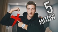5 MITÓW W KTÓRE NADAL WIERZYSZ